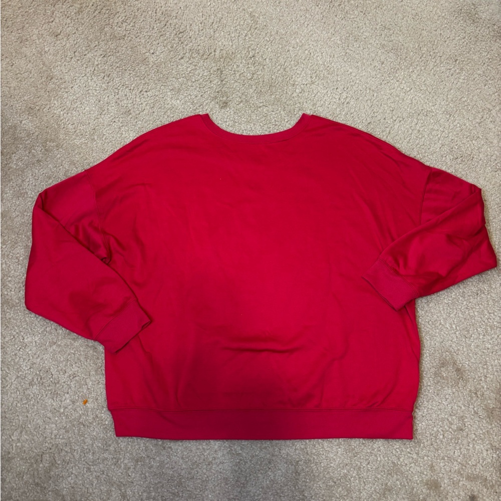 Red Camaro Graphic Sweatshirt Size XXL - Picture 4 of 5